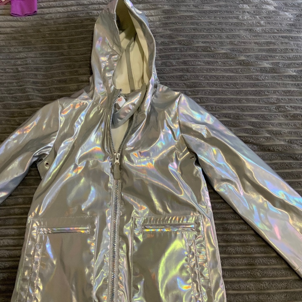 Rain jacket